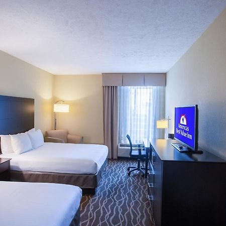 Americas Best Value West Point Extérieur photo