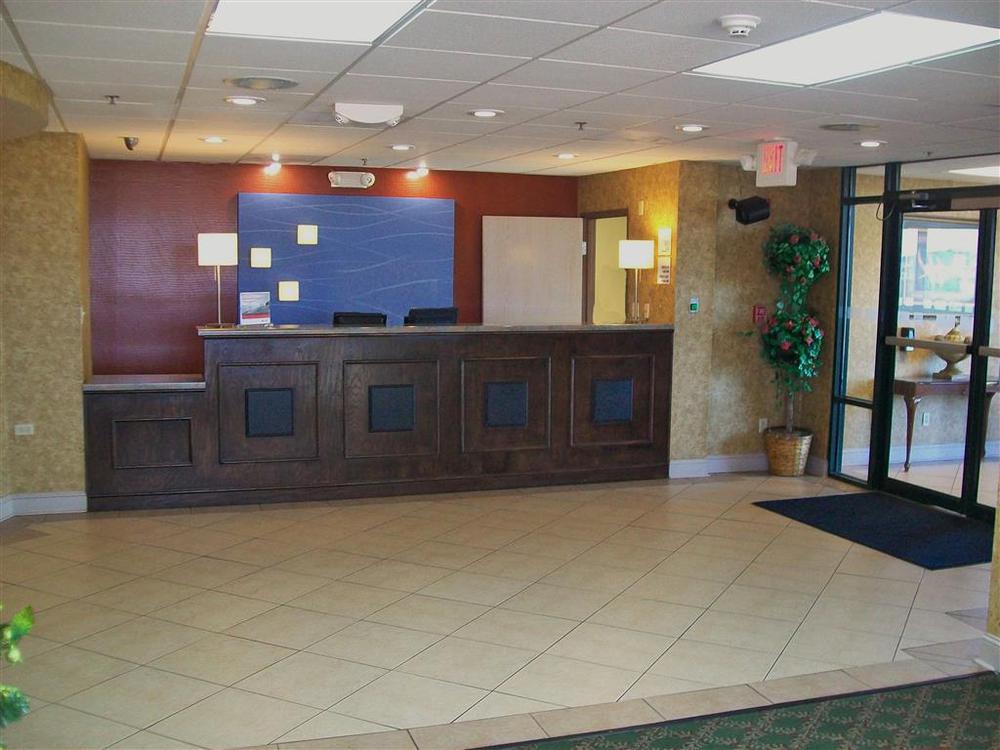 Americas Best Value West Point Intérieur photo