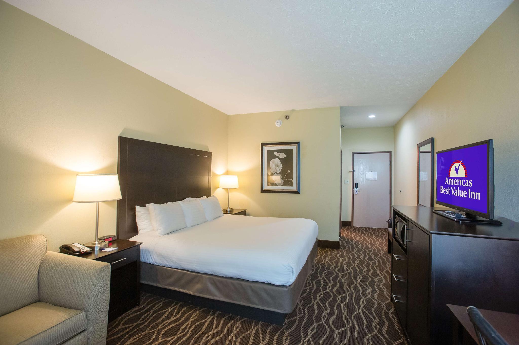 Americas Best Value West Point Extérieur photo