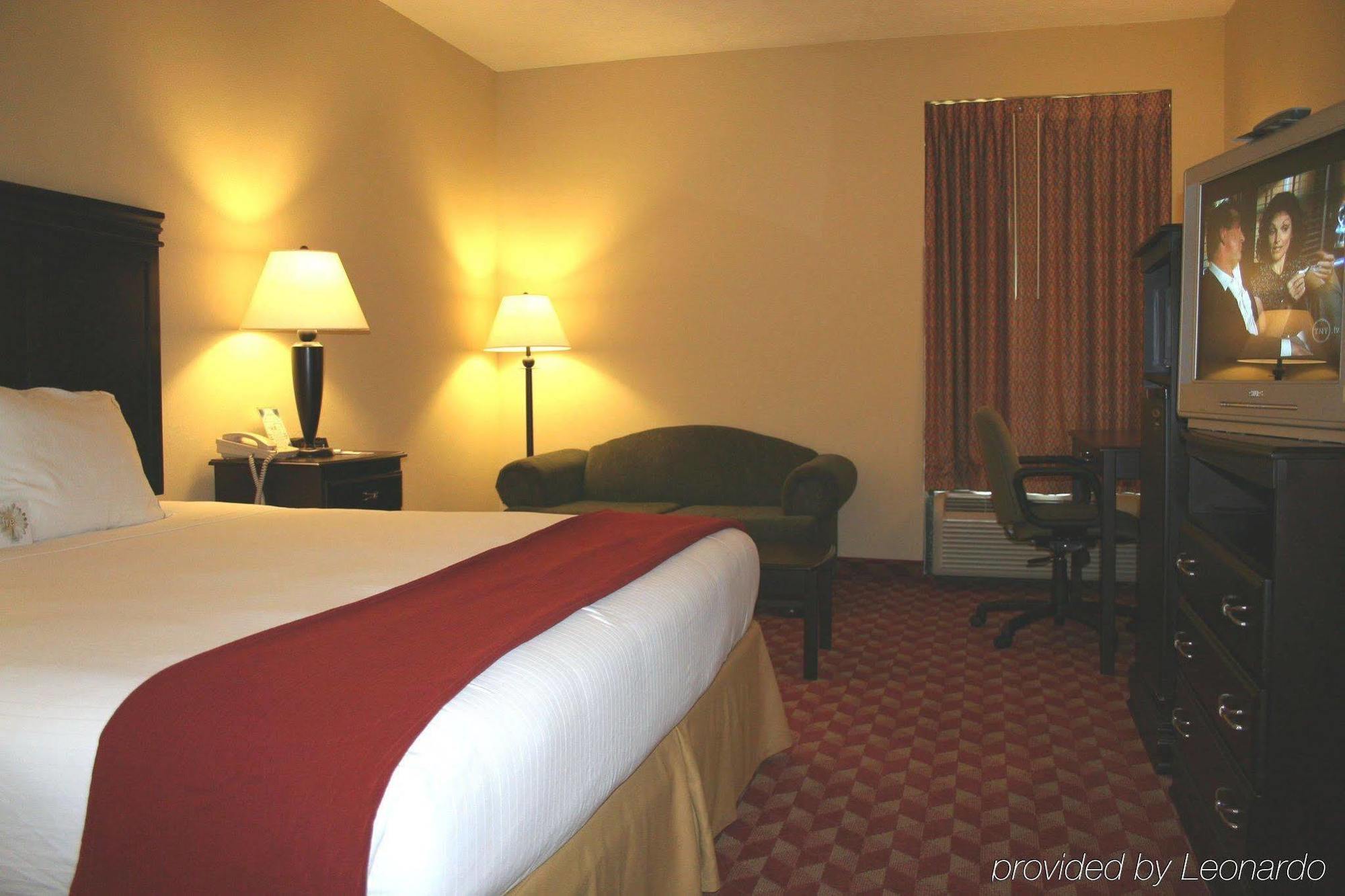 Americas Best Value West Point Chambre photo