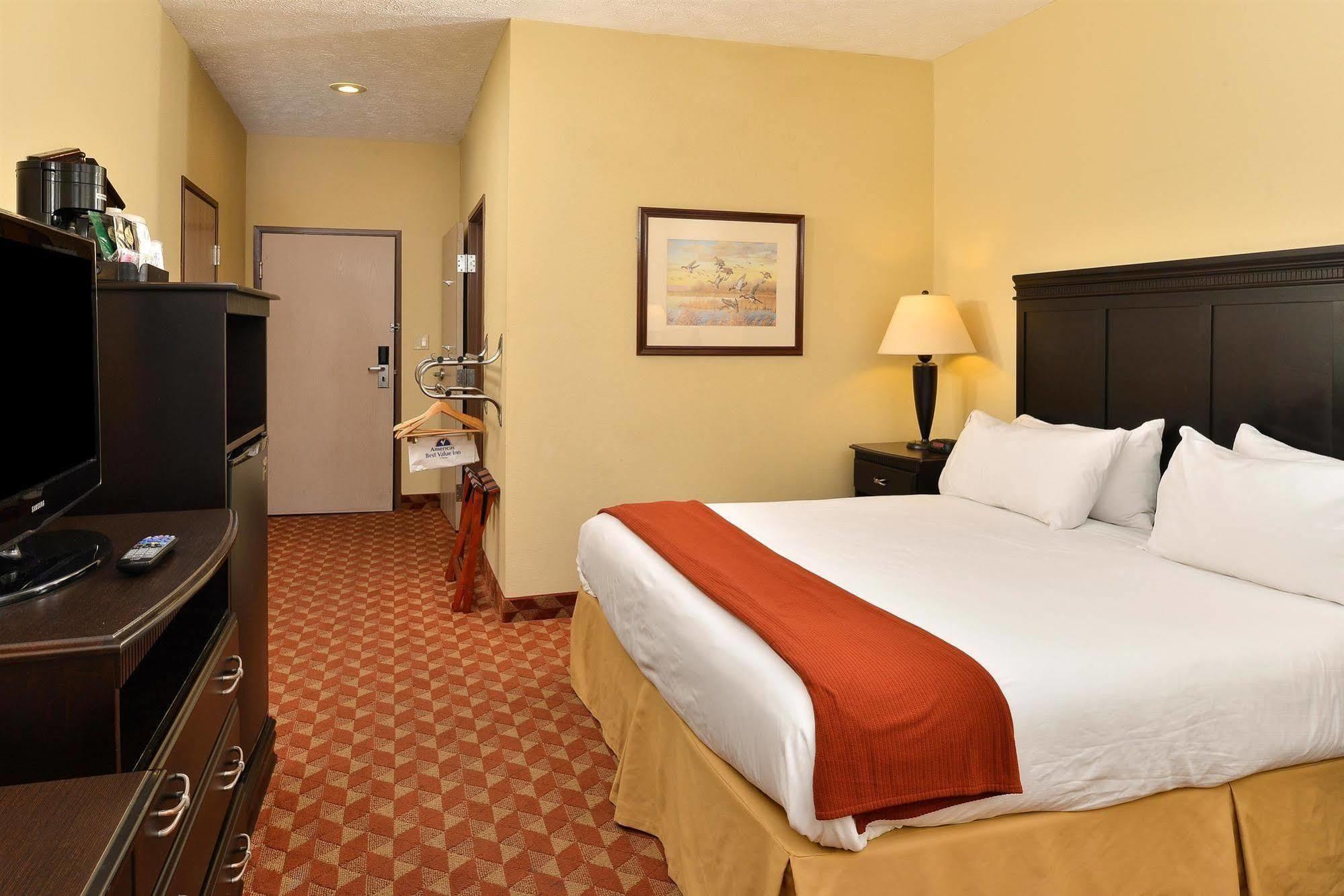 Americas Best Value West Point Extérieur photo