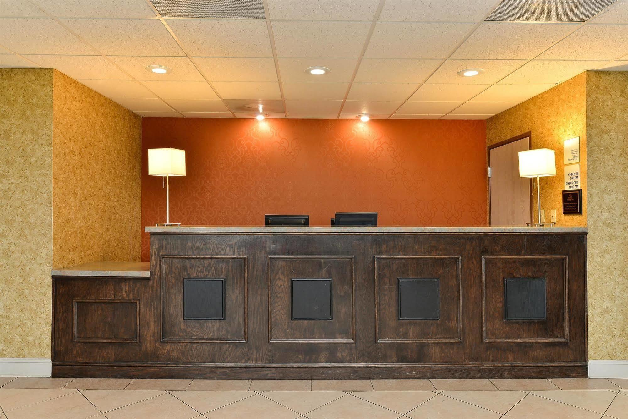 Americas Best Value West Point Extérieur photo