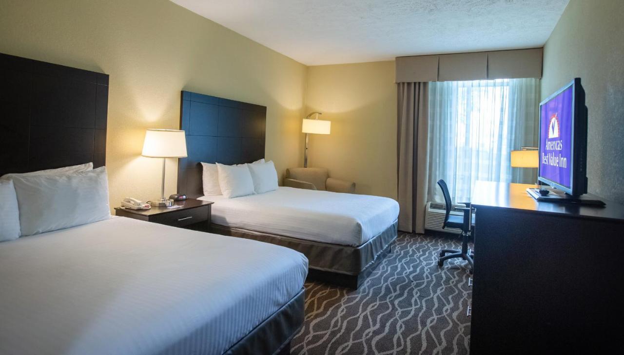 Americas Best Value West Point Extérieur photo