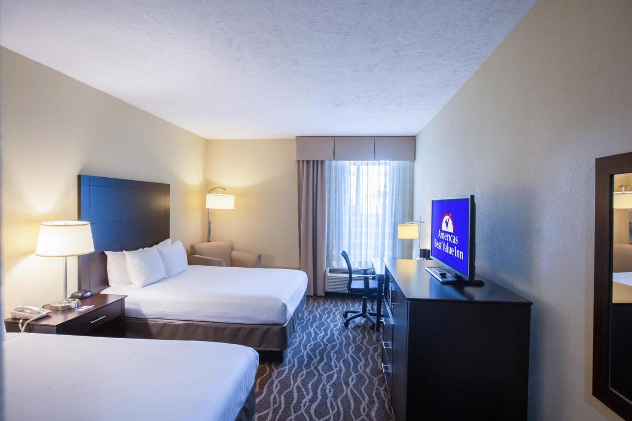 Americas Best Value West Point Extérieur photo