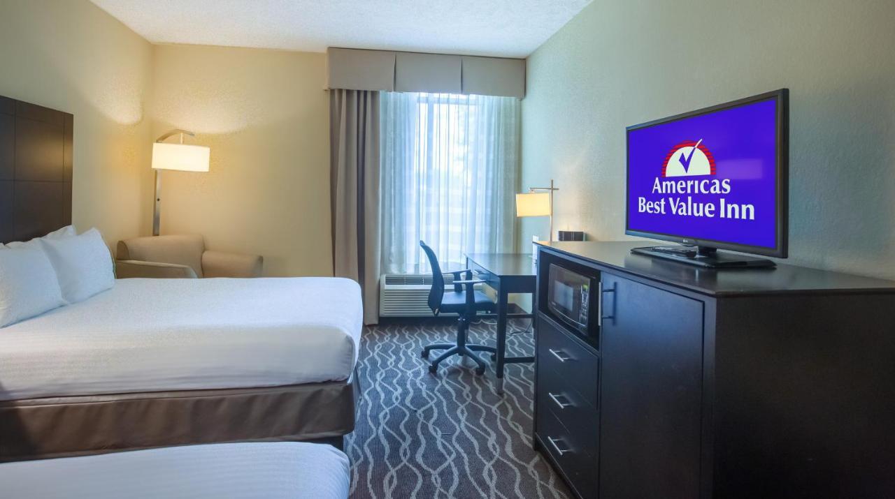 Americas Best Value West Point Extérieur photo